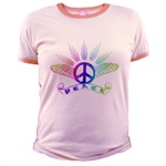 Peace Wing Rainbow