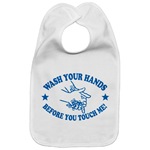 Wash Your Hands Before You Touch Me! ~For your baby's safety~