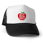 Big Apple, New York Hat