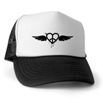 Heart Peace Wing