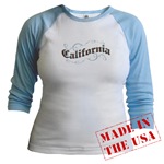California Souvenir