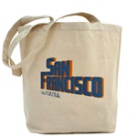 San Francisco California Souvenir